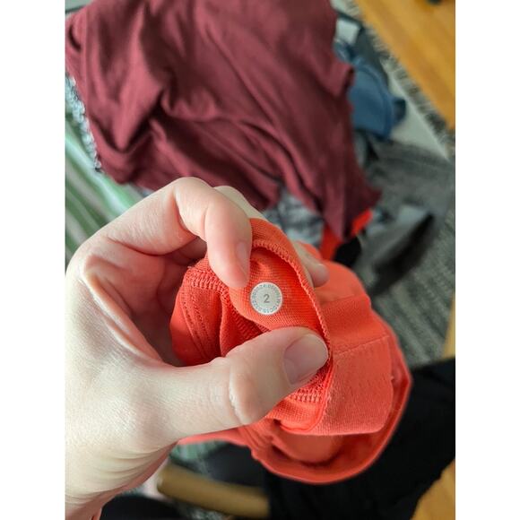 Lululemon Invigorate Training Tank Top in Pale Raspberry - Picture 5 of 5